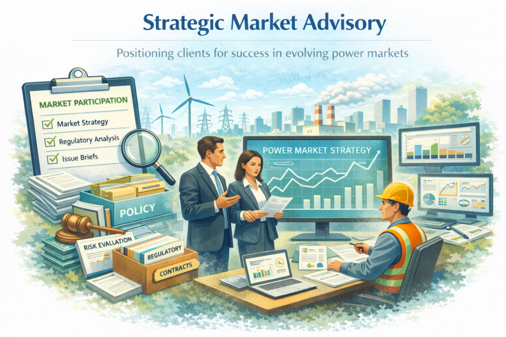 strategic advisory photo